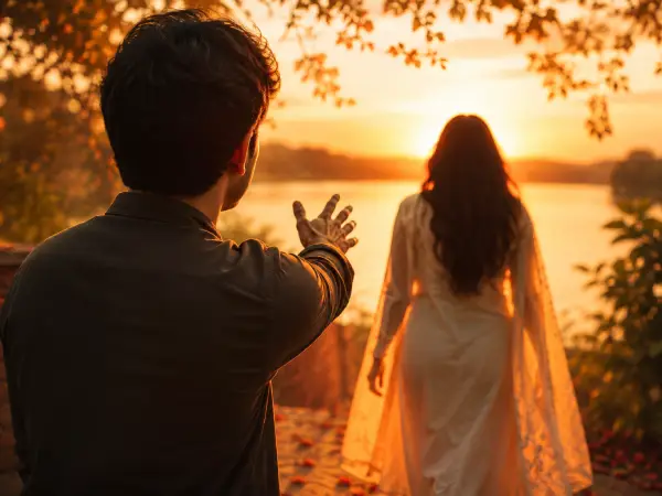 Get lost love back
